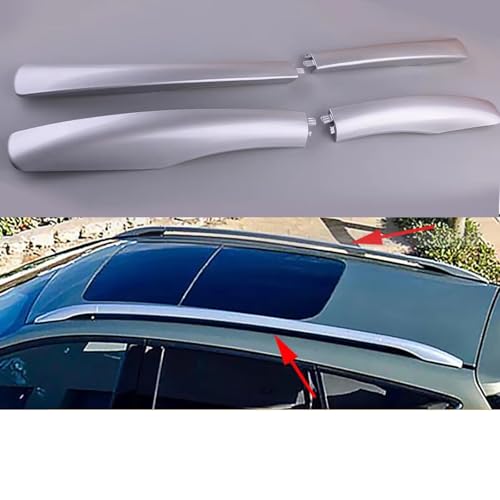 Cache de remplacement pour rail de toit Ford Kuga 2013-2018 côté arrière gauche