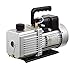 HFS (R Vacuum Pump Double Stage 12CFM ; 340 L/min ; 110V/60HZ ; Inlet Port: 1/4" and 3/8" SAE; Ultimate Vacuum: 2Pa or 15 microns, Power 1HP