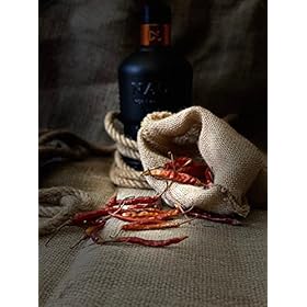 NAUD Hidden Loot Dark Reserve - Premium Spiced Rum. 41 Percent ABV, 70cl. Award Winning, Supplied in a gift tube – NAUD