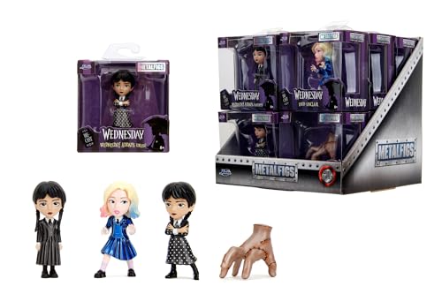 Jada Toys Wednesday Figure 2,5"