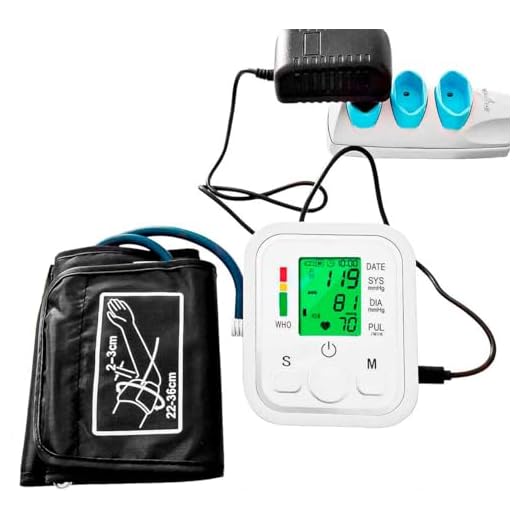 Aparelho de Pressão Digital Braço - Arterial - Arritmia -Bivolt