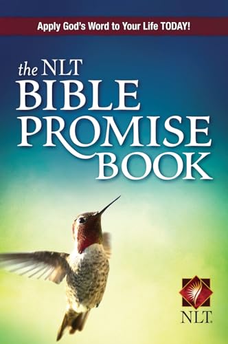The NLT Bible Promise Book (Softcover)