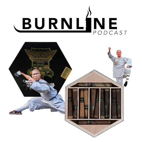 The Five Temples Seven Star Fist of Shaolin | Winter Cigar Events