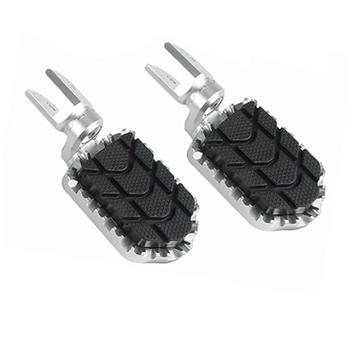 �o�C�N�p �X�e�b�v �ɓK������F750GS �ɓK������F850GS �ɓK������S1000XR �ɓK������R1200GS �ɓK������R1250GS �I�[�g�o�C�t�b�g���X�g�t�����g���߉\�ȃt�b�g�y�O�t�b�g�y�O �o�C�N�X�e�b�v(Silver With Cove