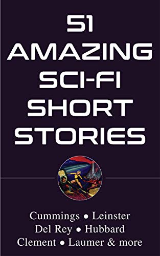 51 Amazing Sci-Fi Short Stories #TOP13