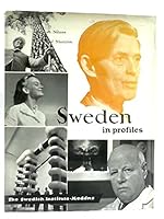 Sweden in profiles B0007JC9FS Book Cover