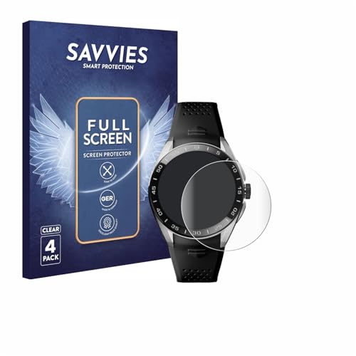 Image of Savvies Protection Film compatible with TAG Heuer Connected Calibre E5