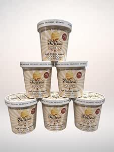 Sinless Scoops Southern Signature Pack, 6 Pints