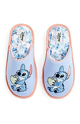 Pantoufles d'intérieur Stitch pour femme Cover