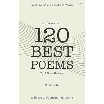 120 Best Poems Volume 14