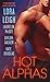Hot Alphas: Four Steamy Short Stories