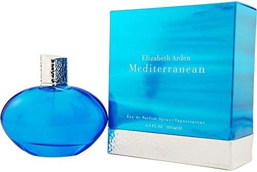 ELIZABETH ARDEN Mediterranean 100Ml Edp Spray