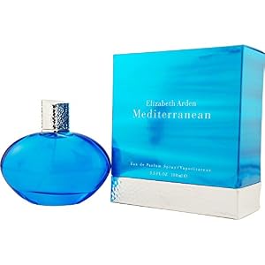 ELIZABETH ARDEN Mediterranean 100Ml Edp Spray