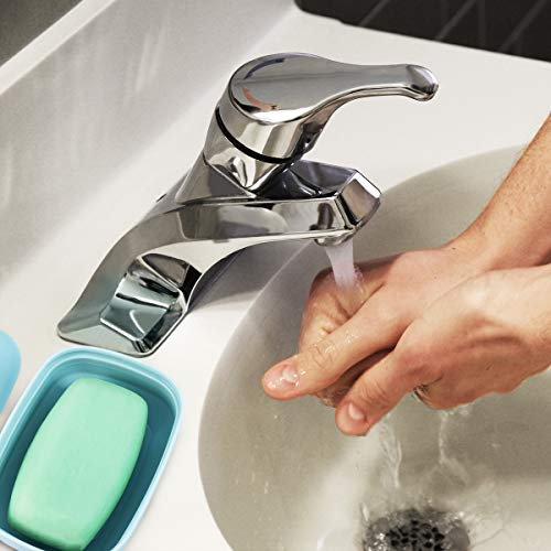 OUNONA 2 Packs portasapone da Viaggio Contenitore