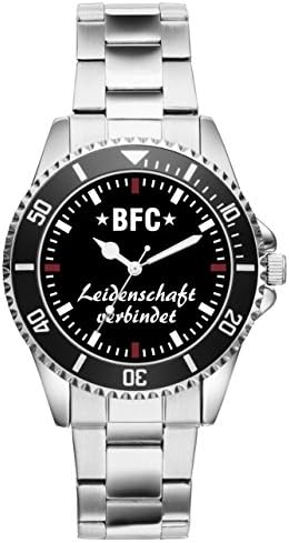 KIESENBERG Watch - BFC Berlin Gift Item Idea Fan 2408