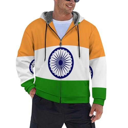 Veste d'hiver chaude à capuche pour homme - Idéale pour vos sorties en plein air