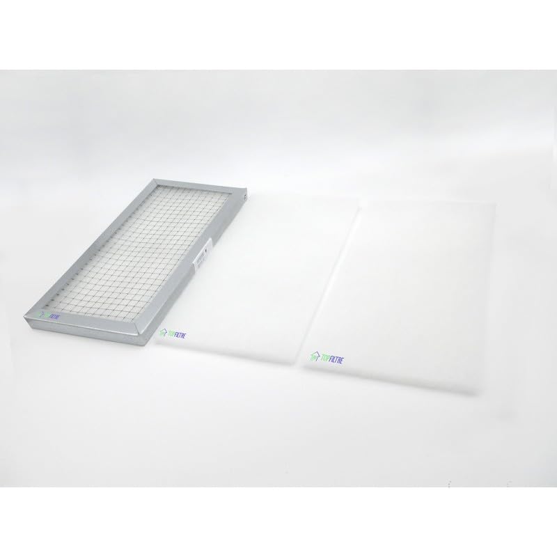 Filtre rechargeable EU4 compatible UNELVENT IDEO 325 ECOWATT/INITIA 225