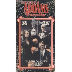 The Original Addams Family