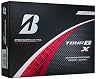 BRIDGESTONE ブリヂストン ゴルフボール BRIDGESTONE GOLF TOUR B X 2024年モデル ホワイト