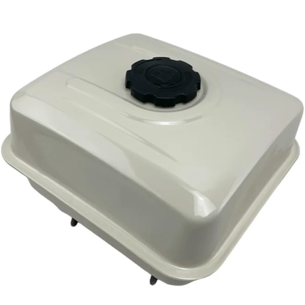 Tanque de Combustible 188F 190F GX390 Blanco para Cortadoras