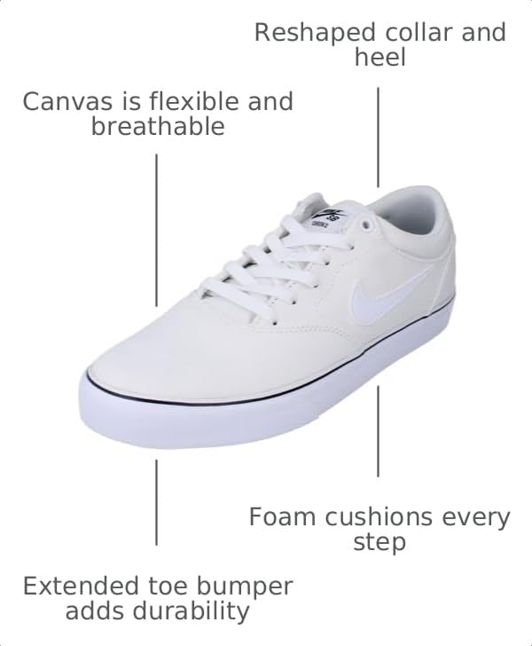 Image of Nike SB Chron 2 Senior Trainers