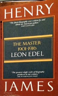 Paperback Henry James: The Master Book