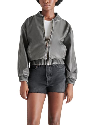 Steve Madden Women's Apparel Fyra Jacket2