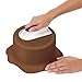 Wilton Decorator Preferred Chocolate Fondant, Soft, Ready-to-Use Fondant Icing for Cake Decorating, Flowers & Edible Accents. 23.9 oz, Brown