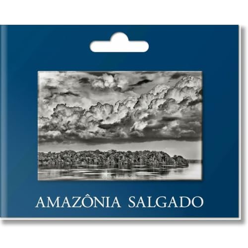 Salgado, Amazônia, Magnet, Parana 383658963X Book Cover