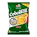 Brazilian Chips Variety Pack, 12 Count 1.23 oz Bags, Fandangos Corn Chips Flavors: Ham, Cheese, Cebolitos, or Baconzitos