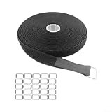 HEBEOT Terrassenschirm-Gurt, 5 m, verstellbarer Sicherungsgurt für Ampelschirm und Gartenmöbel, wetterfest, B: 2,5 cm