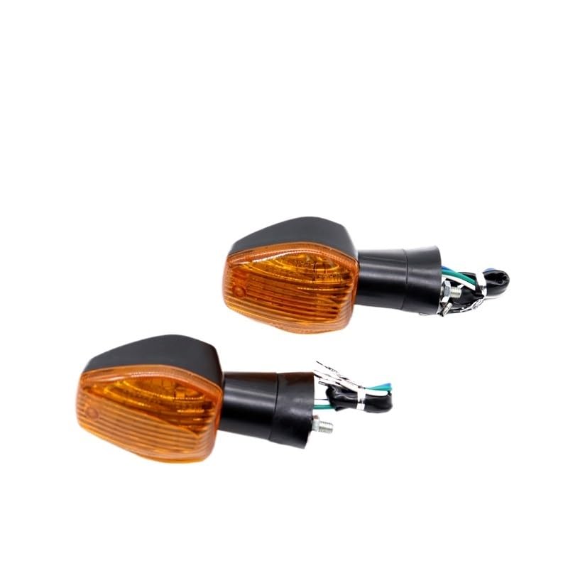Clignotant CBR1100XX résistant aux vibrations pour corriger les feux arrière cassés