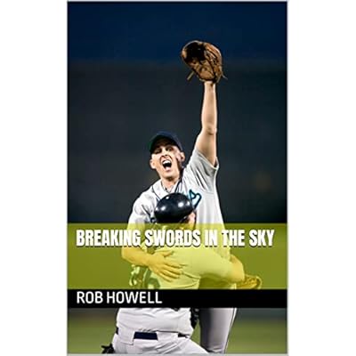 Breaking swords in the sky
