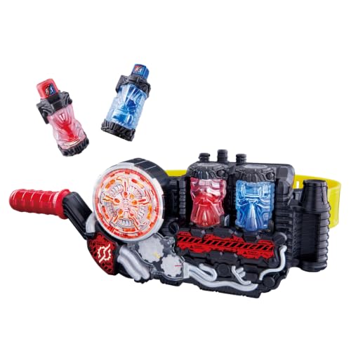 [BANDAI] [バンダイ SUPER BEST 変身ベルト DXビルドドライバー 仮面ライダービルド 対象年齢 3 才以上