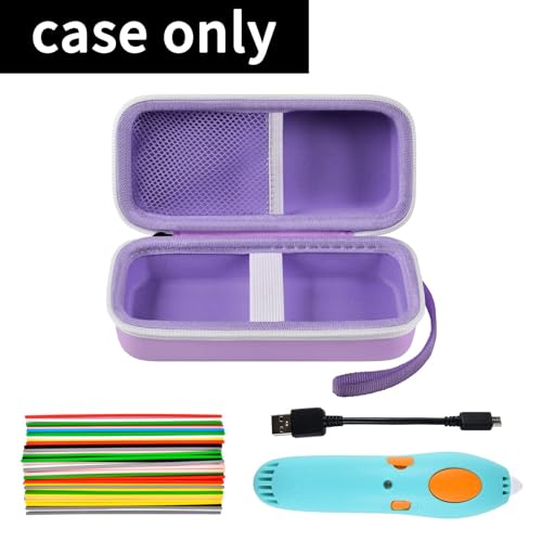 image for GWCASE Case Compatible with 3Doodler Start+ Essentials for 3D Pen Set 