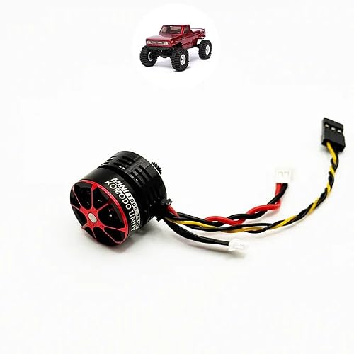 FURITEK Unity 2-in-1 ESC/Motor for 1/18 Crawlers