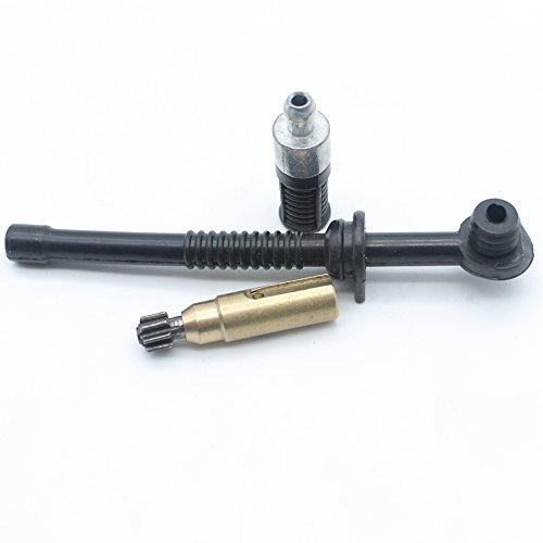 Tubo Carburante Filtro Olio Linea Pompa Worm Gear K Per Stihl - Foto 2