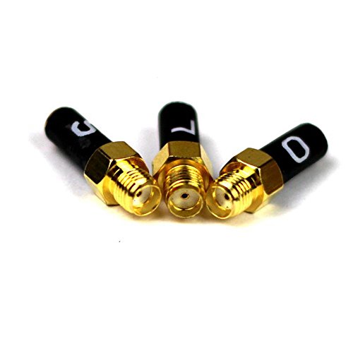 3.5mm SMA-K,SMA-F connetor Network Meter Calibration Kit,SMA Calibration,DC to 6GHz