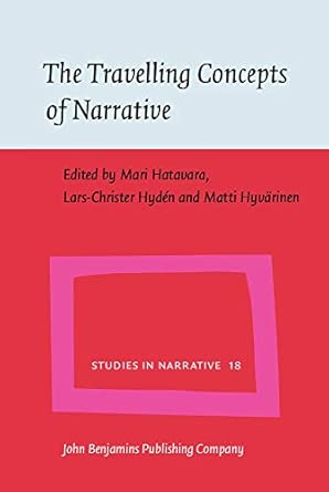 The Travelling Concepts of Narrative: 18-Wow! eBook