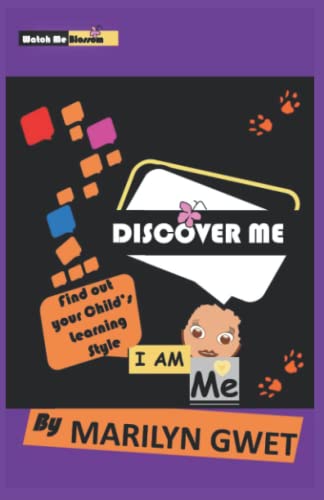 DISCOVER ME: Discover your Child's Learning Style