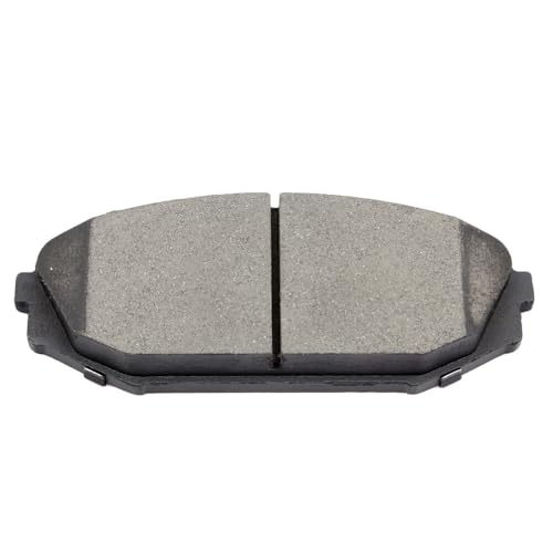 Image of SCITOO D793-7663 Disc Brake Pads Sets Front Ceramic Brake Pads w /Hardware | 2001-2002 For Acura For MDX 3.5L,1999-2004 For Honda For Odyssey 3.5L
