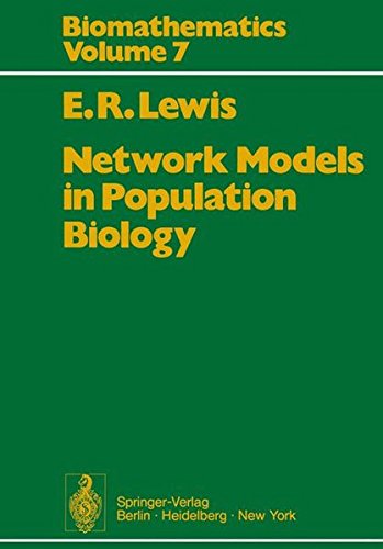 Network Models in Population Biology (Biomathematics)