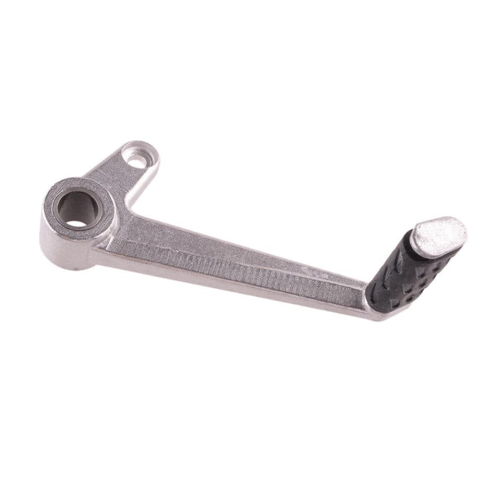 Jdpnanwpg Onecolor Gear Shift Change Pedal Lever Compatible With Abs 659 696 795 796 1100 1200 Streetfighter 848