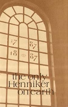 The Only Henniker on Earth
