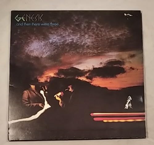 Image of Genesis - ... And Then There Were Three... - Charisma - 34 497 8
