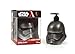Produktbild Air Val Star Wars Geschenk-Set, 1er Pack (2 in 1 Duschgel und Shampoo 500 ml im 3D-Helm Offizierin Phasma)