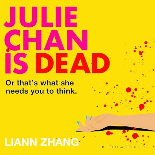 Julie Chan Is Dead cover art