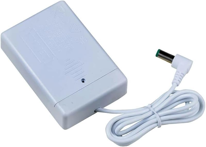 Lemax 4.5V Battery Box, White #44364, Black