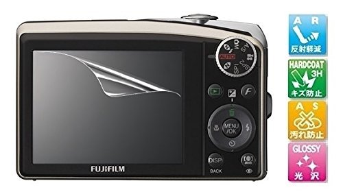 �y������zFujifilm FinePix F50fd �p �w��h�~ ������ �C�A�[�� �J�����t���ی�t�B���� (5.38��4.04cm)�@��Ή� (1���Z�b�g)