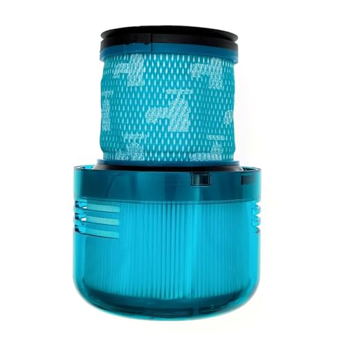 �|�X�g�t�B���^�[ 2 �A�݊����̂��� Dyson�AV15 Detect �V���[�Y�|���@�ɑΉ� | V15 Detect�AAbsolute�ASubmarine ���f���̃|�X�g���[�^�[�t�B���^�[�B�􂦂� HEPA �O���[�h�̃��f�B�A�B